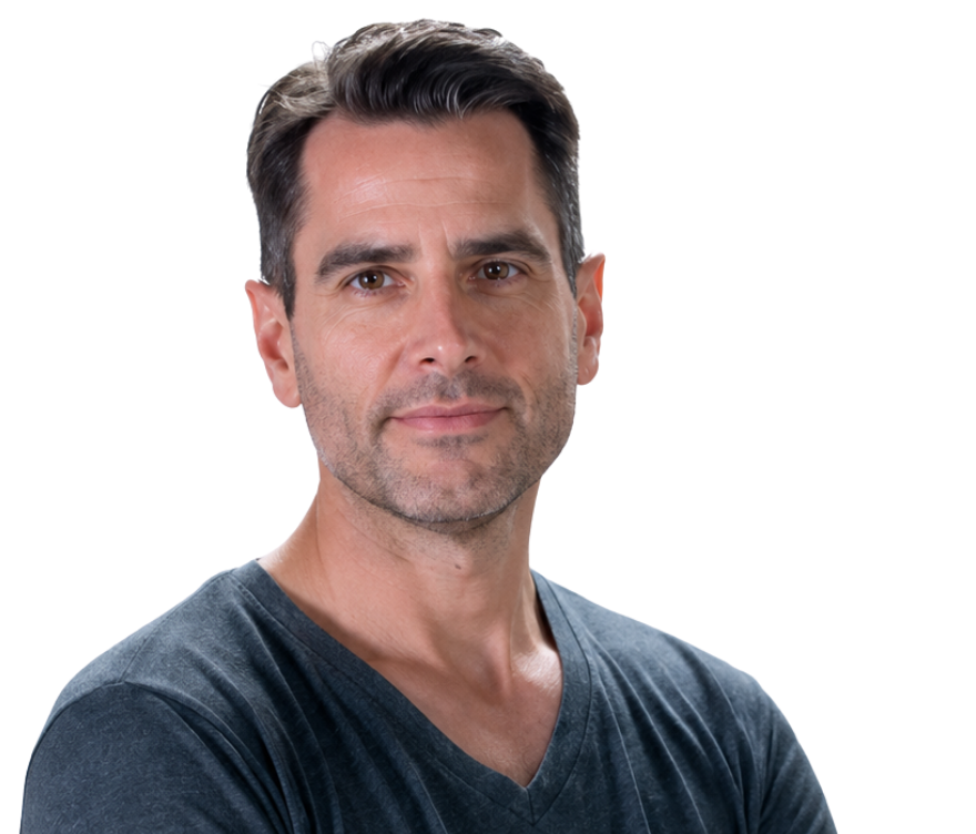 Jeff karram | Juez MediaFest 2026
