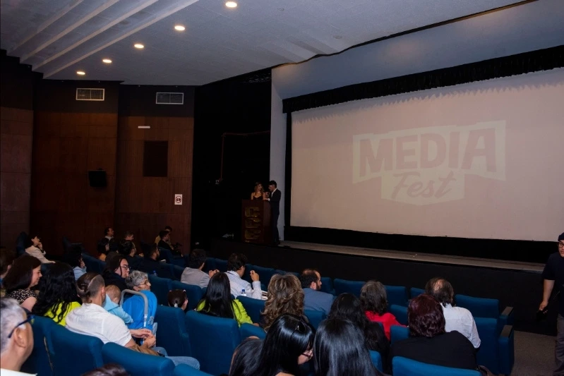 Sala Alfredo Parejo Diezcanseco | MediaFest 2024