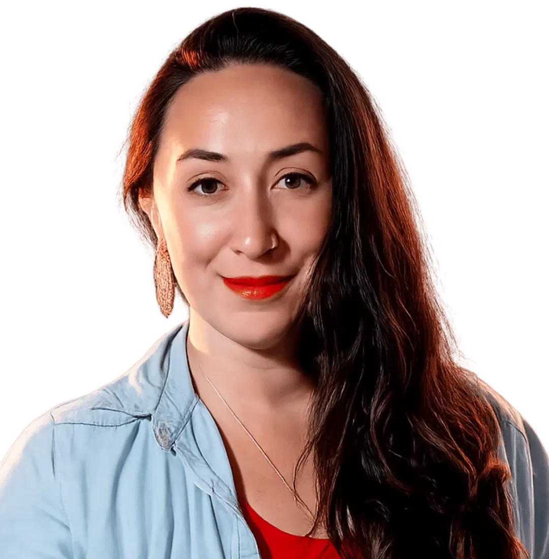 Daniela Fuentes | Juez MediaFest 2026
