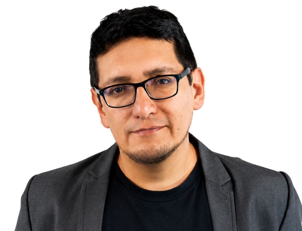 Iván Terceros | Juez MediaFest 2026